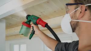 Ceiling Spraying Lincolnshire