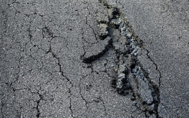 Asphalt Contractor San Pedro