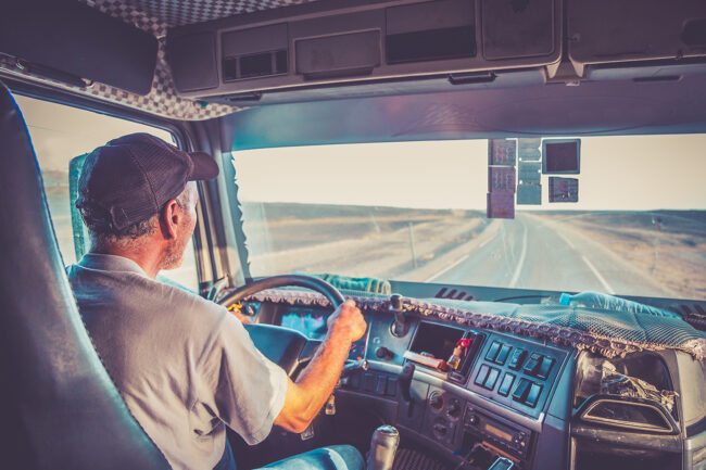 Truck Driving School